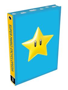 Super Mario Encyclopedia- The Official Guide to the First 30 Years (Limited Edition) (cover 2)